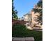 Green backyard at 2544 S Fundy Cir, Aurora, CO 80013