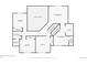 Second floor layout featuring bedrooms, bathrooms, and the primary suite at 4099 Starflower Rd, Castle Rock, CO 80109