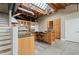 Bright updated kitchen features stainless steel appliances, granite countertops, and hardwood floors at 1515 N Ogden St # 7, Denver, CO 80218