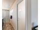 This bathroom is well-lit and contains a glass shower at 10152 Southlawn Cir, Commerce City, CO 80022