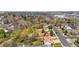 Beautiful residential neighborhood with manicured lawns and tree-lined streets at 835 S Geneva St, Aurora, CO 80247