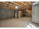 Unfinished basement with utilities exposed at 11886 E Fair Ave, Greenwood Village, CO 80111