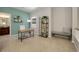 Well-lit office space with modern desk, shelving, and ample room for productivity at 11886 E Fair Ave, Greenwood Village, CO 80111
