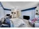 Spacious bedroom providing plenty of room for both relaxation and productivity at 1662 S Blackhawk Way # A, Aurora, CO 80012