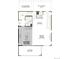 Gourmet kitchen, dining room, and great room with access to covered balcony at 8480 Eagle River St, Littleton, CO 80125