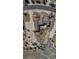 Aerial view of the large, landscaped property with a spacious driveway and well-maintained yard at 3545 Cottonwood Cir, Longmont, CO 80504