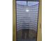 View of a basement egress window, a safety measure that is essential for underground living spaces at 3540 Niagara St, Denver, CO 80207