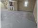 Spacious basement area with laundry, ready for your custom finishing touches at 3540 Niagara St, Denver, CO 80207