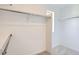 Walk-in closet with built in shelving at 2088 S Haleyville Way, Aurora, CO 80018