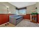Comfortable bedroom with a daybed and ample lighting at 19346 E Prentice Ln, Centennial, CO 80015