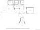 Detailed floor plan including the square footage, room dimensions, and layout of the home at 21868 Mountsfield Dr, Golden, CO 80401