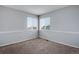 Spacious bedroom with neutral walls and carpet at 23802 E 2Nd Dr, Aurora, CO 80018