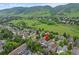 Charming neighborhood home with mountain views, lush green spaces, and easy access to trails at 18 Blue Sage, Littleton, CO 80127
