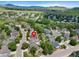 Gorgeous neighborhood with lush landscaping, green spaces, and a sense of community at 18 Blue Sage, Littleton, CO 80127