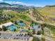 Recreation awaits at the community area with tennis courts, a pool, and open spaces near scenic trails at 18 Blue Sage, Littleton, CO 80127