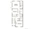Second-floor plan featuring primary bedroom with bath, walk-in closet, and additional bedrooms at 6648 N Nepal Ct, Aurora, CO 80019