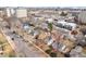Quaint homes sit on tree-lined streets in a quiet neighborhood with easy access to urban amenities and transportation routes at 1850 S Williams St, Denver, CO 80210