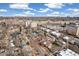 Charming neighborhood featuring well-maintained homes, tree-lined streets, and convenient access to city amenities at 1850 S Williams St, Denver, CO 80210