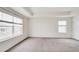 Bedroom featuring natural light and a tray ceiling at 12777 Clearview St, Firestone, CO 80504