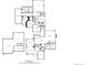 Detailed floor plan showcasing the layout of all three levels with labeled rooms at 1150 Maddox Ct, Broomfield, CO 80023