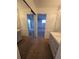 A well-lit closet has a large mirror and is situated near a bedroom at 6009 Yarrow St # C, Arvada, CO 80004