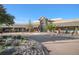 Attractive community center with landscaped gardens and a welcoming entrance at 10359 Tracewood Dr, Highlands Ranch, CO 80130