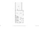 First floor plan featuring the layout of the house at 9786 Rosalee Peak St, Littleton, CO 80125