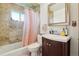 Bathroom features a tub and shower combination at 12734 Anhawa Ave, Longmont, CO 80503