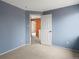 Bedroom with view to hallway at 11254 Oakland Dr, Commerce City, CO 80640