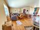 Inviting living room with hardwood floors, comfortable seating, and ample natural light, great for relaxation at 4060 Shaw Blvd, Westminster, CO 80031