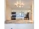 A kitchen featuring white cabinets and stainless steel appliances at 1008 N Corona St # 403, Denver, CO 80218