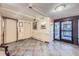 Lobby with tile flooring, elevators, and access to the exterior at 1008 N Corona St # 403, Denver, CO 80218
