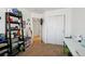 Cozy bedroom with closet space, providing a comfortable and private retreat at 10223 Vine Ct, Thornton, CO 80229