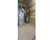 This basement features mechanicals including a furnace and water heater at 4220 E 119Th Pl # A, Thornton, CO 80233