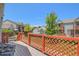 Relax on the deck and enjoy the tranquil community ambiance at 4220 E 119Th Pl # A, Thornton, CO 80233