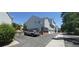 Apartment building with brick and siding, and parking at 4220 E 119Th Pl # A, Thornton, CO 80233