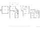 Overall floor plans featuring basement, Gathering room, living room and bedrooms layout at 3832 S Quebec St, Denver, CO 80237