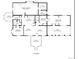 Detailed floor plan layout of the home showcasing the room dimensions and layout at 66095 E Kettle Pl, Byers, CO 80103