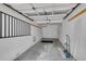 Clean and organized single car garage with shelving at 2682 S Benton St, Lakewood, CO 80227