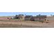 Rural ranch featuring horse property, expansive land, and equestrian amenities in a serene countryside setting at 7600 Patrick Trl, Elizabeth, CO 80107