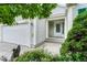 Charming home exterior featuring a well-maintained front yard and covered entrance at 11837 Meadowood Ln, Parker, CO 80138