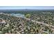 Enjoy the beauty of this suburban setting, with a scenic lake, nearby highway, and the city skyline in the distance at 4883 Perry St, Denver, CO 80212
