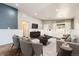 Inviting living room featuring modern decor, hardwood floors, and stylish furnishings at 170 W Midway Blvd, Broomfield, CO 80020