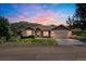Inviting single-Gathering home with beautiful landscaping, stone accents and a two-car garage at 119 Lake Ave, Palmer Lake, CO 80133