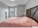 Bedroom with natural light features a cozy bed, carpet, and neutral tones for relaxing at 5075 Weeping Willow Cir, Highlands Ranch, CO 80130