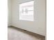 Bright bedroom with carpet and a large window allowing natural light at 3473 Beeler St, Denver, CO 80238