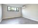 Bedroom featuring tile flooring, and a window for natural light at 600 Manhattan Dr # 4C, Boulder, CO 80303