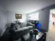 A spacious living room showcases comfortable seating and elegant decor at 12223 E Ford E Ave # 12223, Aurora, CO 80012