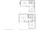 Floorplan of the home at 1254 S Yosemite Way # 99, Denver, CO 80247
