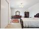Spacious main bedroom with carpet, furniture and closet at 1254 S Yosemite Way # 99, Denver, CO 80247